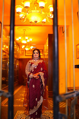 Haniya & Abid Barat 00041