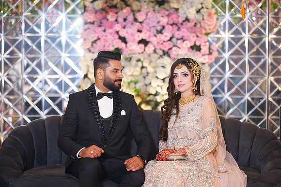Junaid & Saman Walima 00361