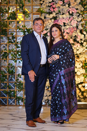 Ammara & Azeem Walima 00134