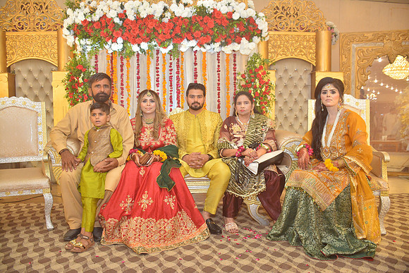 Nouman & Hijab Mehndi 00235