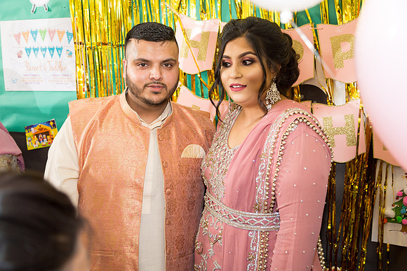 Ihleya's First Birthday Party in Newport-8476
