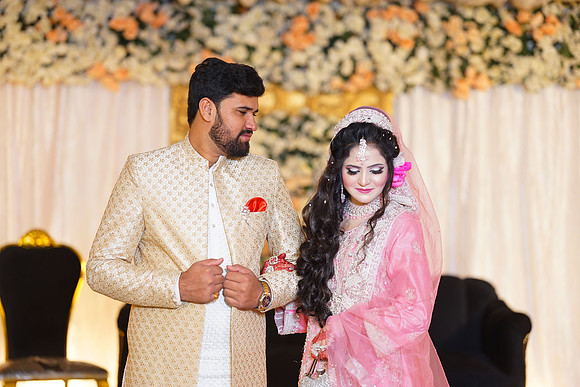 Ibrar & Aleena Walima 00020