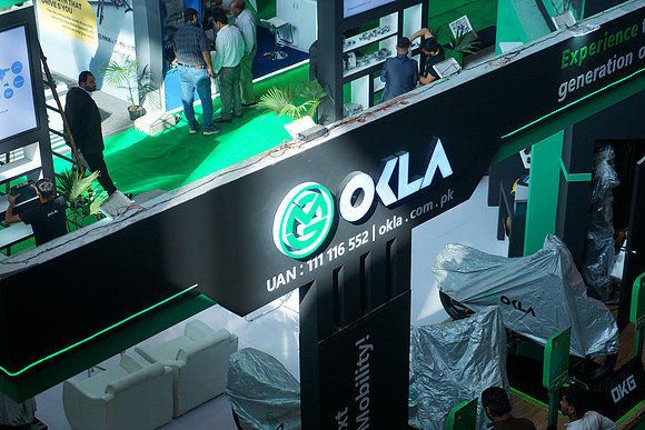 OKLA Expo Centre 1st Day 00012