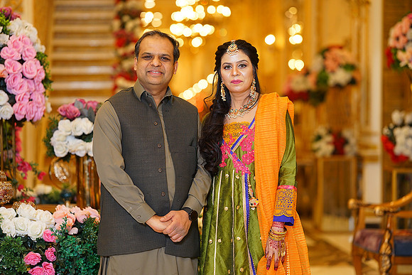 Muskan & Faizan Mehndi 00221