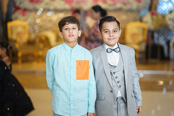 Nazm & Shiza Walima 00221