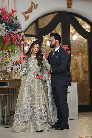 Hina & Ahsan Walima 00074