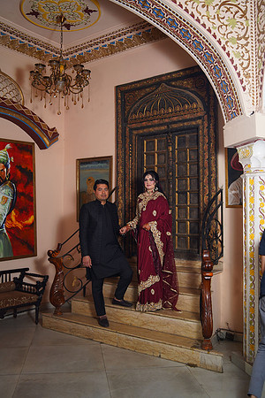 Haniya & Abid Barat 00094