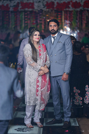 Junaid & Saman Walima 00389