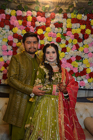 Usama & Bisma Mehndi 00057