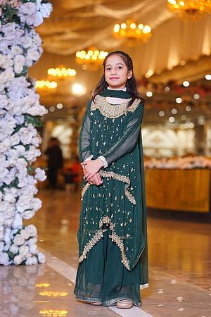 Ifrahim & Maria Nikah 00208