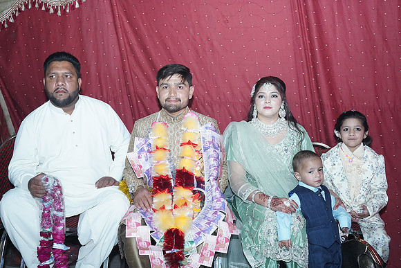 Usama & Bisma Barat 00180