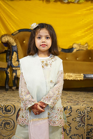 Umer Hayat & Qurat ul Ain Mehndi 00050