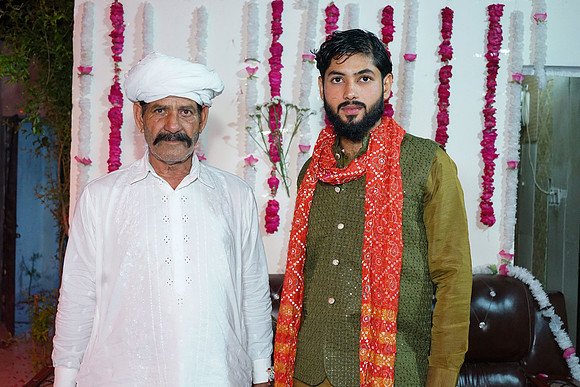 Dawood & Sitara Mehndi 00205