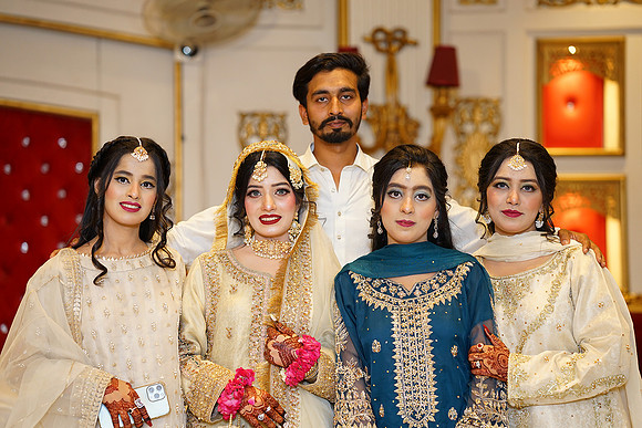 Ayesha & Khurram Nikah 00169
