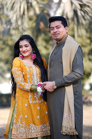 Haniya & Abid Mehndi 00042