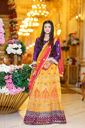 Muskan & Faizan Mehndi 00193