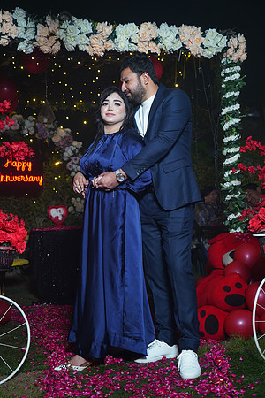 Ihtasham & Iqra 1st Anniversary 00052