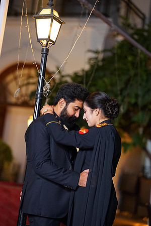 Uzair & Faria Walima 00159