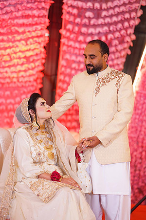 Ifrahim & Maria Nikah 00095