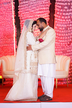 Ifrahim & Maria Nikah 00061