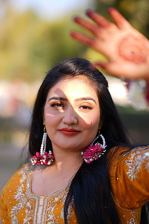 Haniya & Abid Mehndi 00126