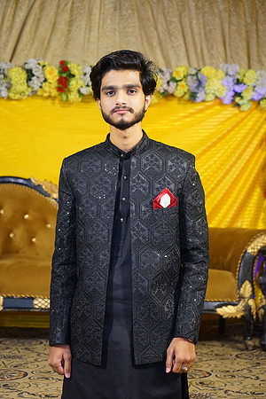 Umer Hayat & Qurat ul Ain Mehndi 00074