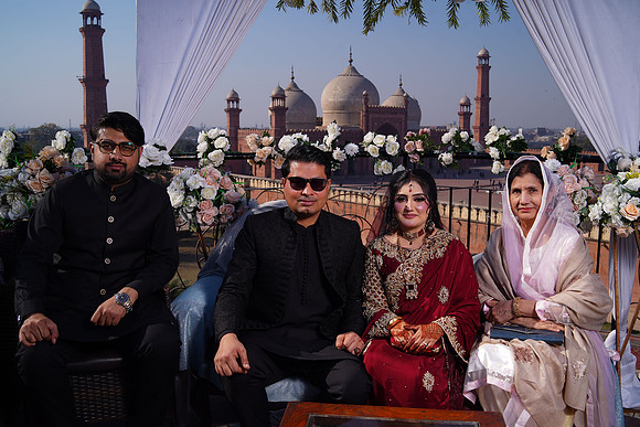 Haniya & Abid Barat 00149