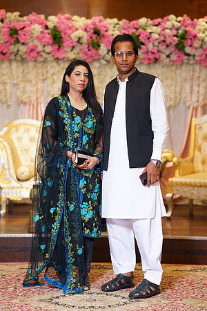 Nimra & Umair Walima 00156