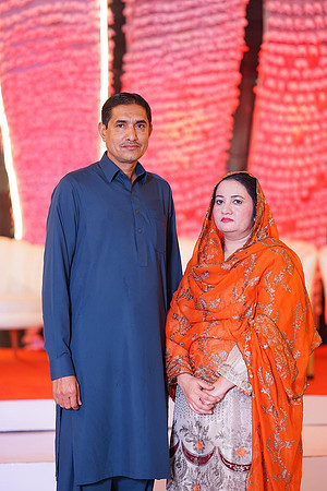 Ifrahim & Maria Nikah 00143