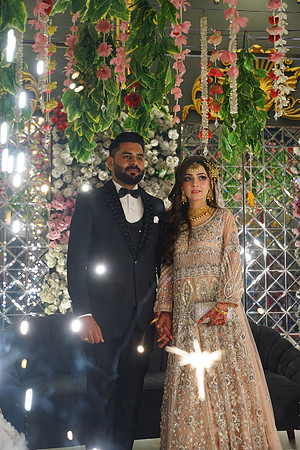 Junaid & Saman Walima 00657
