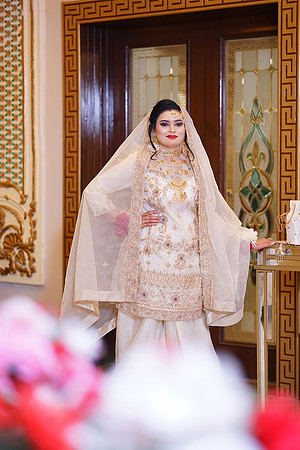 Ifrahim & Maria Nikah 00010