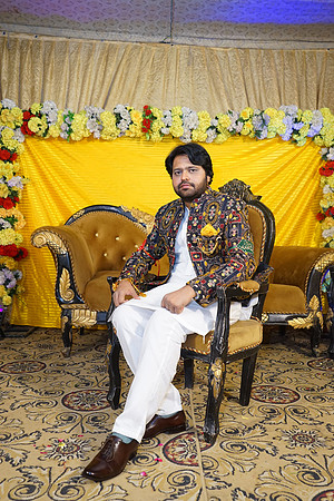 Umer Hayat & Qurat ul Ain Mehndi 00022