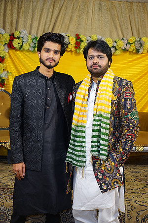 Umer Hayat & Qurat ul Ain Mehndi 00251