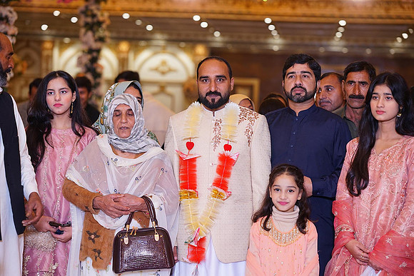 Ifrahim & Maria Nikah 00158