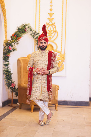 Junaid & Saman Barat 00158