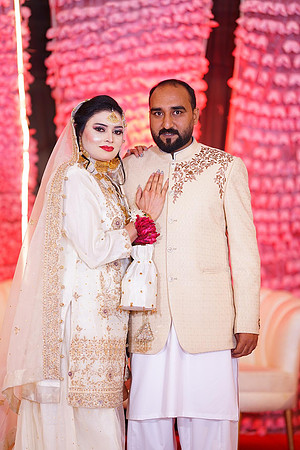 Ifrahim & Maria Nikah 00075