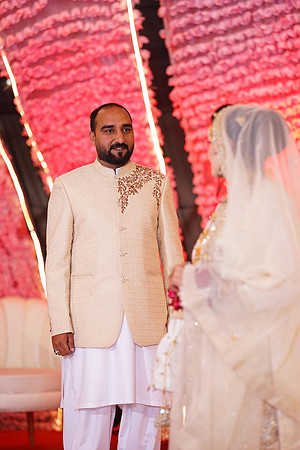 Ifrahim & Maria Nikah 00083