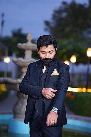 Uzair & Faria Walima 00109