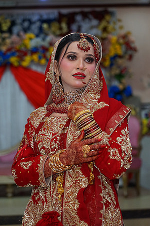 Usama & Bisma Barat 00006