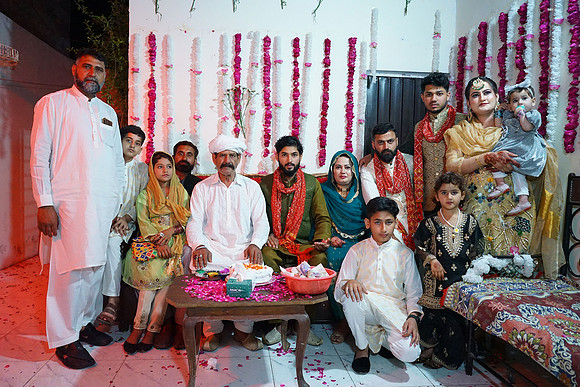 Dawood & Sitara Mehndi 00193