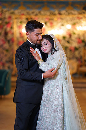 Usama & Bisma Walima 00115