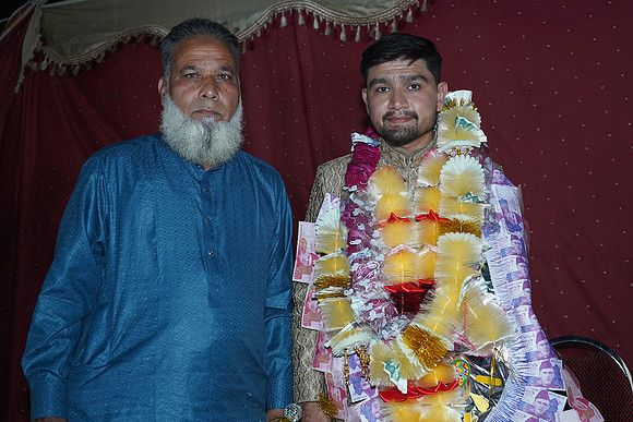 Usama & Bisma Barat 00231