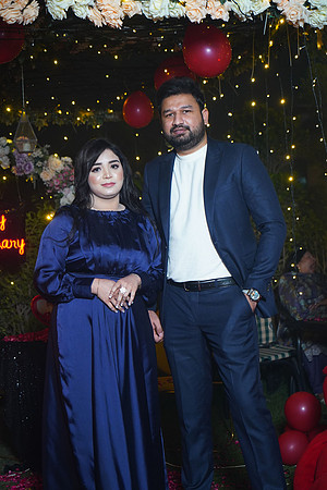 Ihtasham & Iqra 1st Anniversary 00042