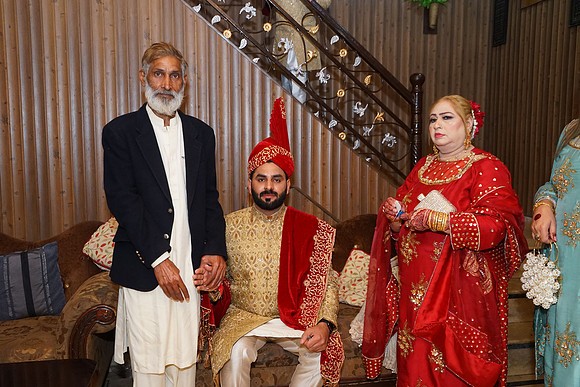 Junaid & Saman Barat 00184