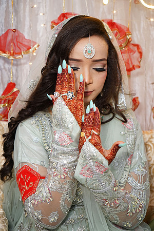 Uzma & Imran Nikah 00215