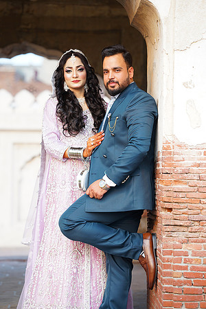 Wajahat & Nosheen Walima 00020