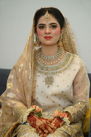 Maheen & Usama Nikah 00099