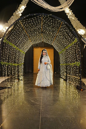 Rafiya & Fahad Walima 00204