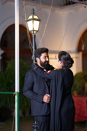 Uzair & Faria Walima 00155