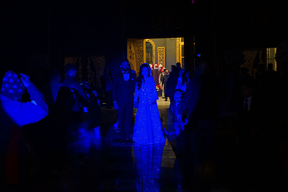 Junaid & Saman Walima 00613
